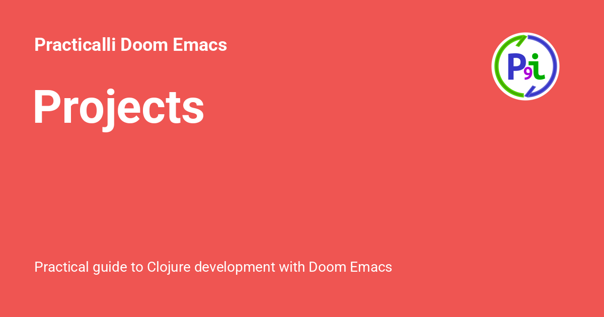 Projects Practicalli Doom Emacs