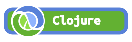 clojure logo